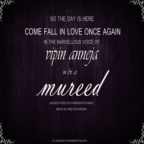 Mureed by Manan Bhardwaj - Download on PagalFree