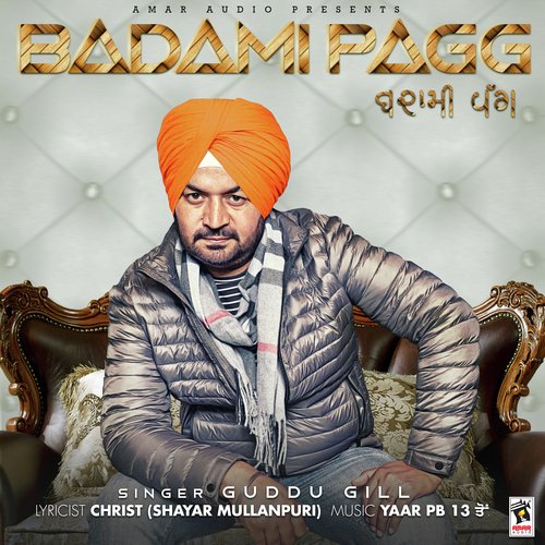 Badami Pagg by Guddu Gill - Download on PagalFree