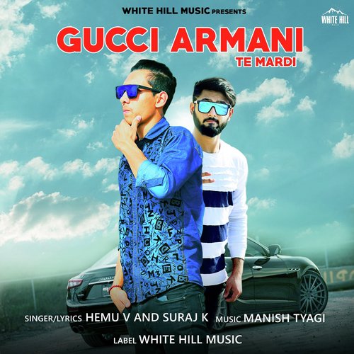 Gucci Armani Te Mardi by Aghori Muzik - Download on PagalFree