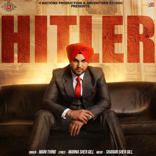 Hitler by Hamza Iqbal - Download on PagalFree