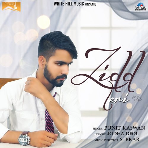 Zidd Teri by Hamza Iqbal - Download on PagalFree