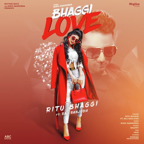 Bhaggi Love by Ritu Bhaggi, Raj Ranjodh - Download on PagalFree