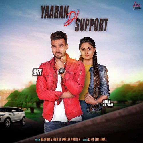 Yaaran Di Support by Gur Preet - Download on PagalFree