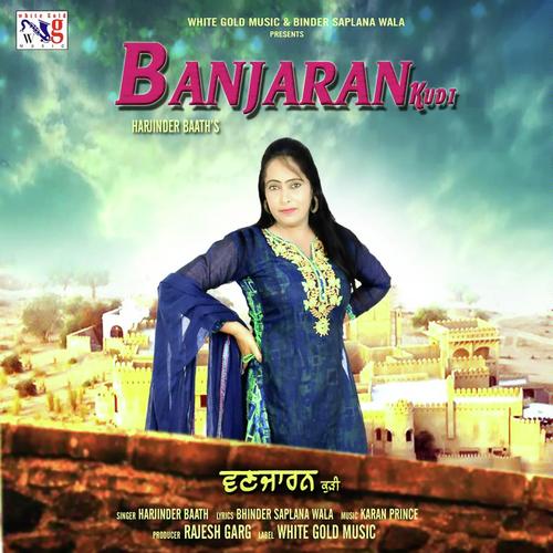 Banjaran Kudi by Harjinder Bath - Download on PagalFree