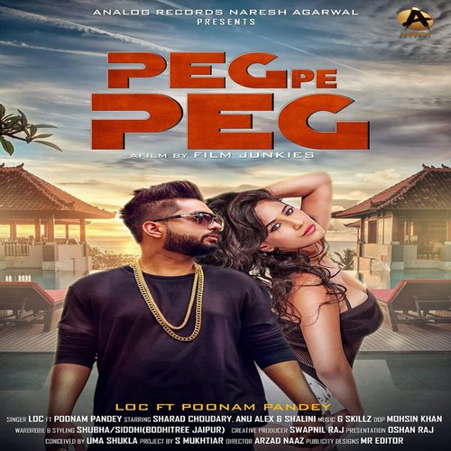 Peg Pe Peg by Karamjit Anmol, Nisha Bano - Download on PagalFree