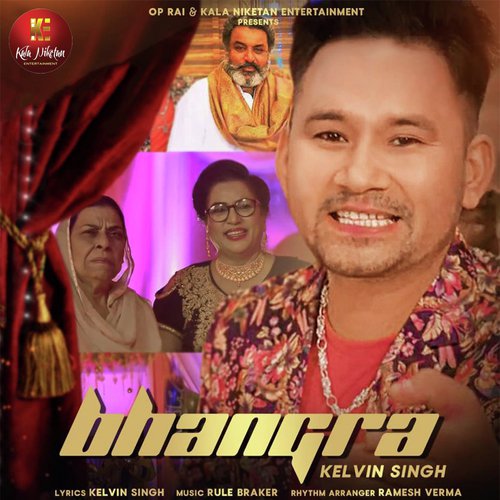 Bhangra by Kelvin Singh - Download on PagalFree