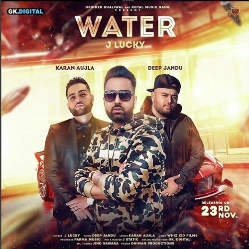 Water by B Jay Randhawa - Download on PagalFree