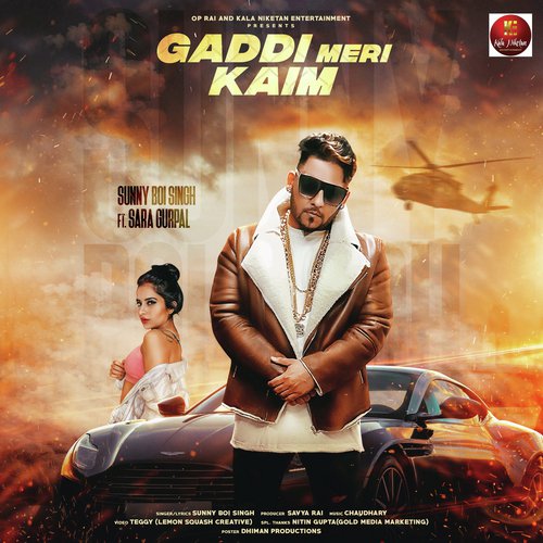 Gaddi Meri Kaim by Sonu Kakkar - Download on PagalFree