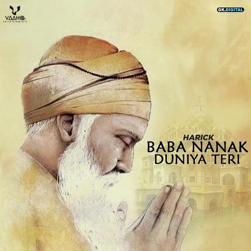 Baba Nanak Duniya Teri by Harick - Download on PagalFree