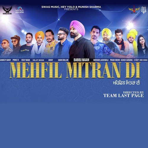 Tera Mukh by Vadda Grewal - Download on PagalFree