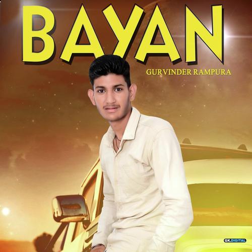 Bayan by Gurwinder Rampura - Download on PagalFree