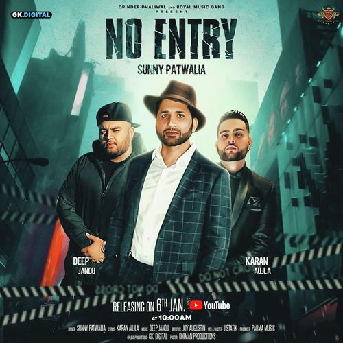 No Entry by J Lucky - Download on PagalFree