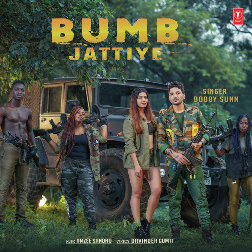 Bumb Jattiye by Bobby Sunn, Amzee Sandhu - Download on PagalFree