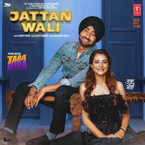 Jattan Wali (From Tara Mira) by Bobby Sunn, Amzee Sandhu - Download on PagalFree