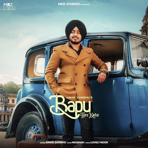Bapu Tere Karke by Amar Sandhu - Download on PagalFree