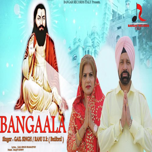 Bangaala by Gail Singh - Download on PagalFree