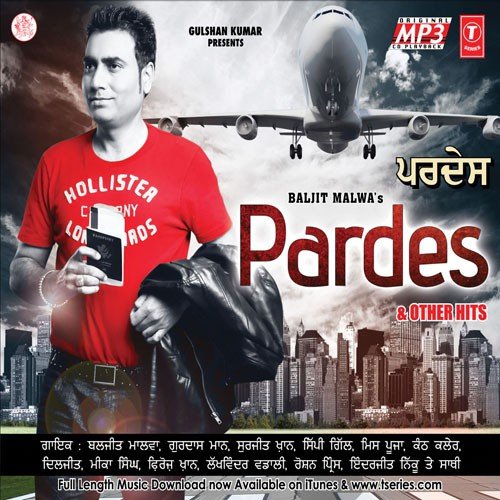 Pardes by Ravinder Grewal - Download on PagalFree