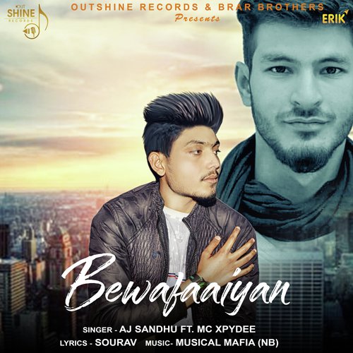 Bewafaaiyan by Aj Sandhu, Xpydee - Download on PagalFree