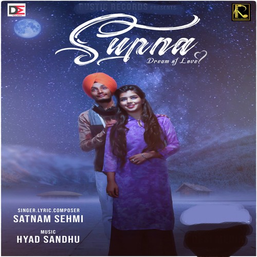 Supna(Dream Of Love) by Ranjit Bawa - Download on PagalFree