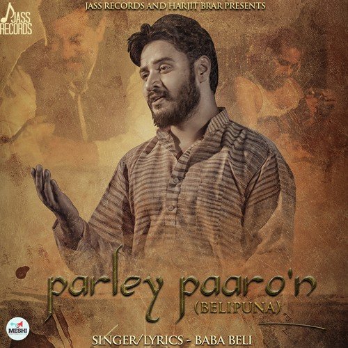 Parley Paaron (Belipuna) by Baba Beli - Download on PagalFree