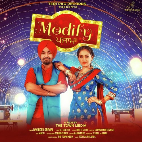 Modify Pajama by Mandeep Aulakh - Download on PagalFree