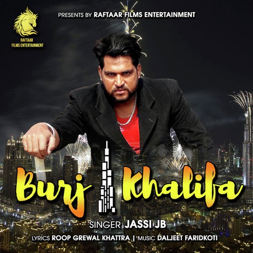 Burj Khalifa by Jassi JB - Download on PagalFree