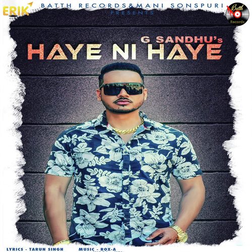 Haye Ni Haye by Jimmy Kaler - Download on PagalFree