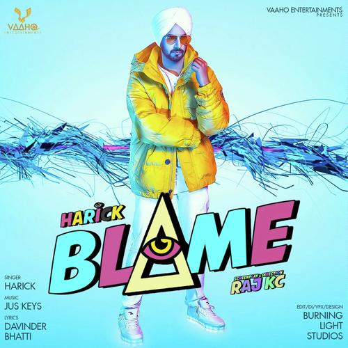 Blame by Harick - Download on PagalFree