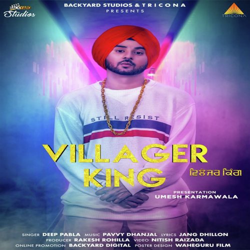Villager King by Harick - Download on PagalFree