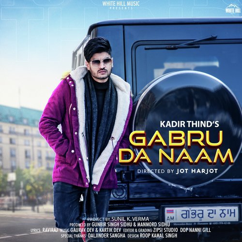 Gabru Da Naam by Harick - Download on PagalFree