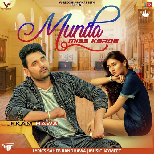 Munda Miss Karda by Harby Singh - Download on PagalFree