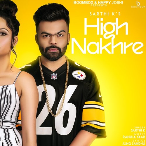 High Nakhre by Shaun - Download on PagalFree