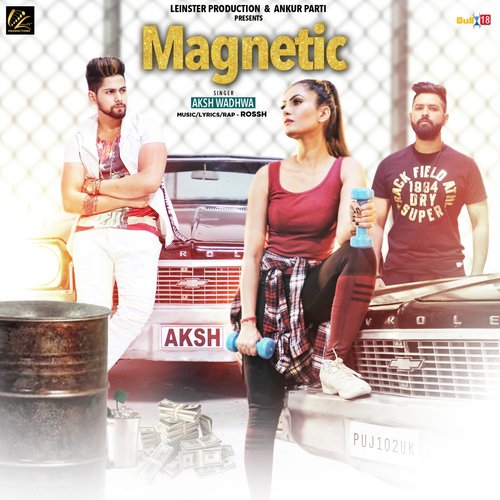 Magnetic by A-bazz - Download on PagalFree
