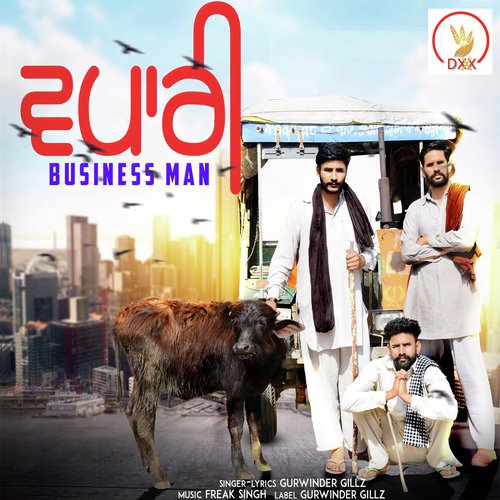 Business Man by Gurwinder Gillz - Download on PagalFree