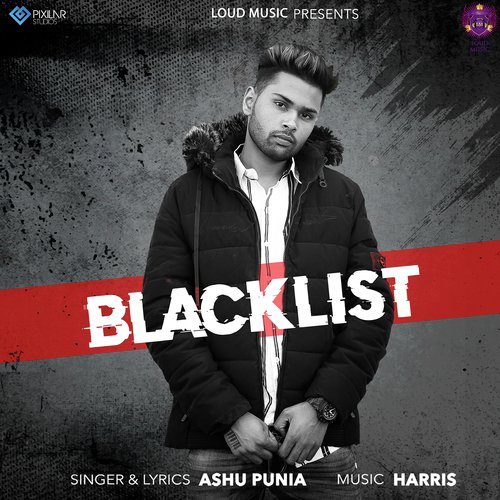 Blacklist by Ashu Punia - Download on PagalFree