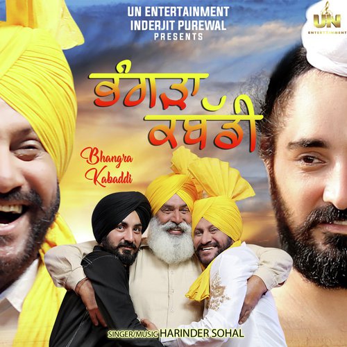 Bhangra Kabaddi by Harinder Sohal - Download on PagalFree