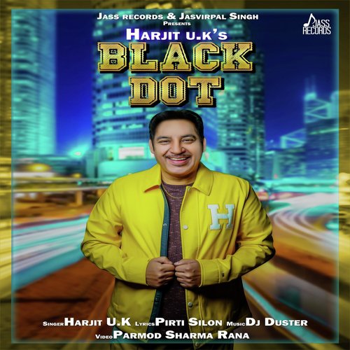 Black Dot by Harjit U.K - Download on PagalFree