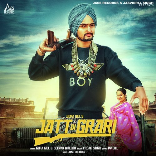 Jatt Di Grari by Gursaaj, The Folkman - Download on PagalFree