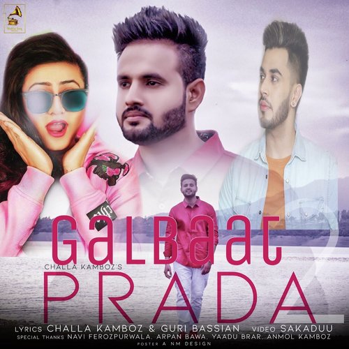 Prada by Partap Batth - Download on PagalFree