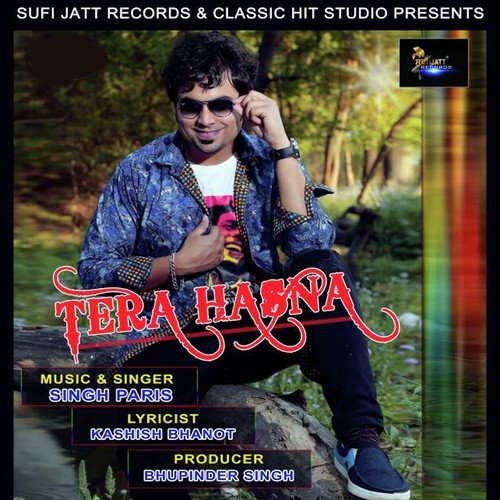 Tera Hasna by Iqbal Dabli - Download on PagalFree