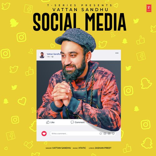 Social Media by Manpreet Sandhu - Download on PagalFree