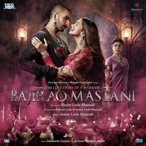 Deewani Mastani by Sanjay Leela Bhansali - Download on PagalFree