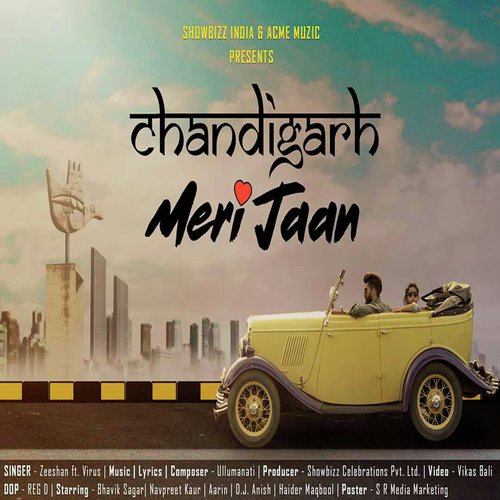 Chandigarh Meri Jaan by Inderjit Nikku, Viruss - Download on PagalFree
