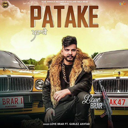 Patake by Sippy Gill, Gurlej Akhtar - Download on PagalFree