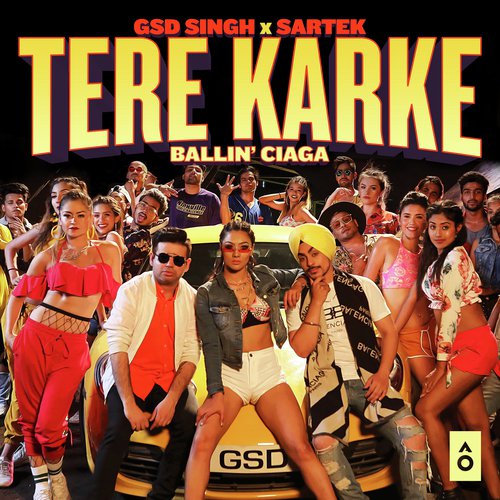 Tere Karke (Ballin Ciaga) by Mankirt Aulakh, Manj Musik - Download on PagalFree