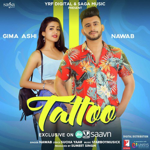 Tattoo by Mankirt Aulakh, Manj Musik - Download on PagalFree