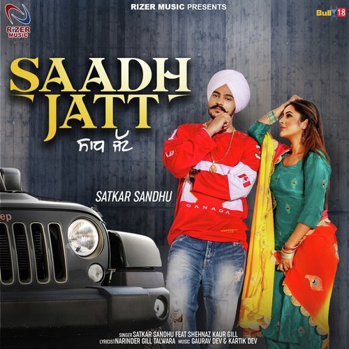 Saadh Jatt by Toj Singh - Download on PagalFree