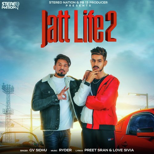 Jatt Life 2 by James Brar - Download on PagalFree