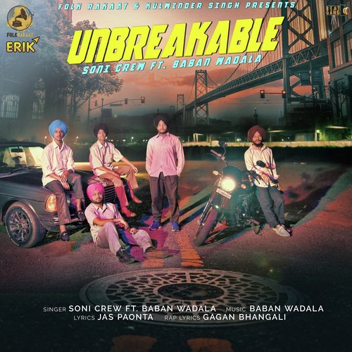 Unbreakable by Virasat Sandhu - Download on PagalFree