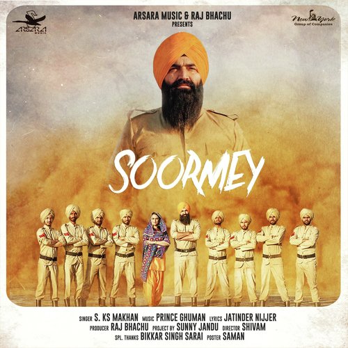 Soormey by Virasat Sandhu - Download on PagalFree